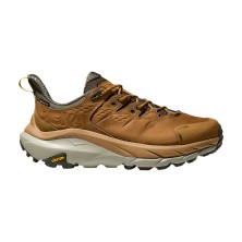 Bota baja Hoka Kaha 2 Low GTX hombre Honey/ Barley