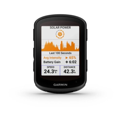 Ciclocomputador GPS Garmin Edge 840 solar