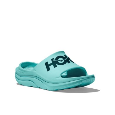 Sandalias Hoka Ora Athletic Slide Cloudless/ Stormy Skies
