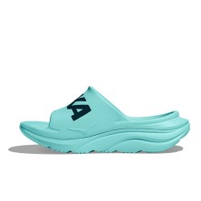 Sandalias Hoka Ora Athletic Slide Cloudless/ Stormy Skies comodidad y felicidad para tus pies