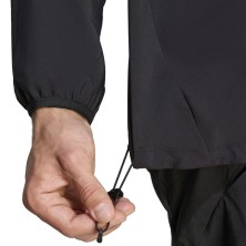 Chaqueta con capucha Adidas Adi365 3S hombre Black ajustable