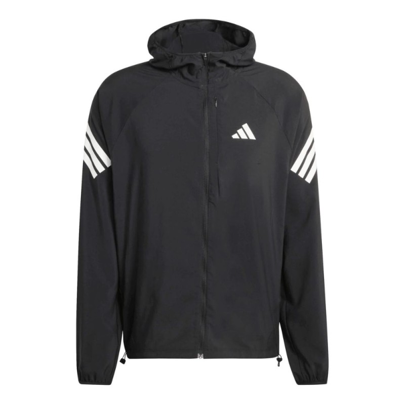 Chaqueta con capucha Adidas Adi365 3S hombre Black