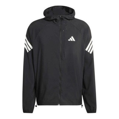 Chaqueta con capucha Adidas Adi365 3S hombre Black