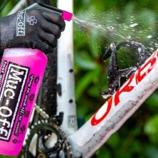 Spray Limpiador Bici Bio Acción Rápida 1L