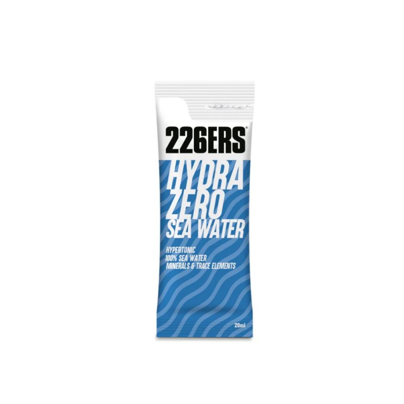 226ers Hydrazero Sea Water monodosis