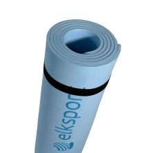 Colchoneta yoga Eva Azul