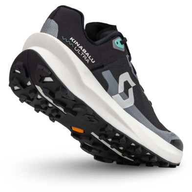 Zapatillas Scott Kinabalu Ultra hombre Black/ Glacier Grey