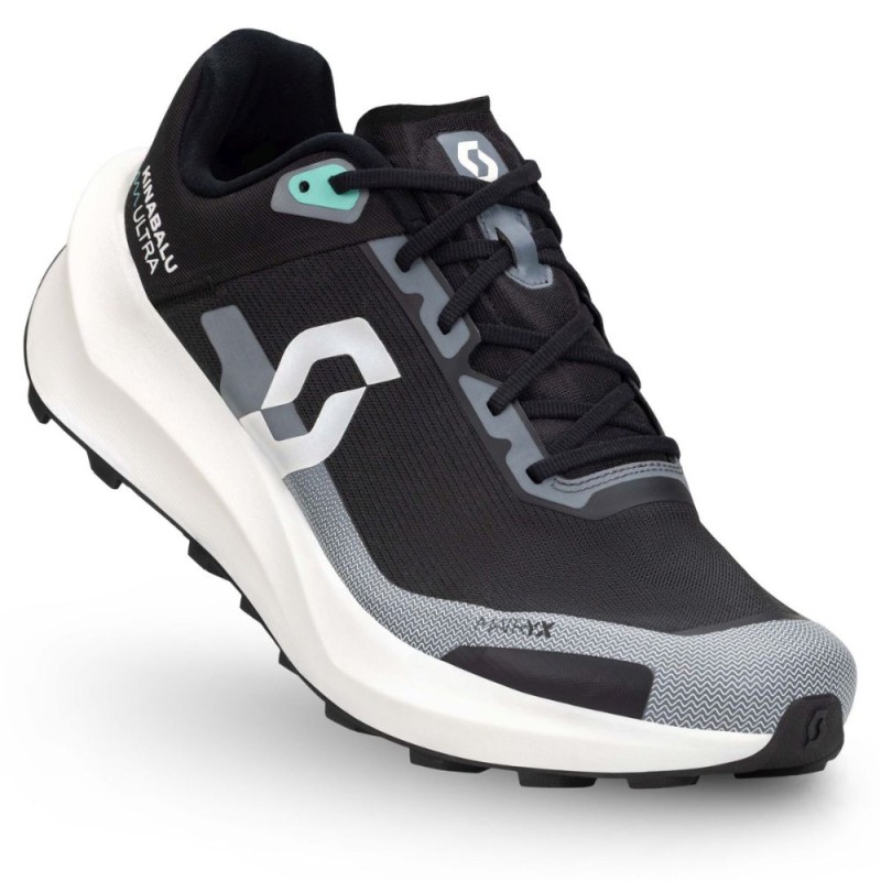 Zapatillas Scott Kinabalu Ultra hombre Black/ Glacier Grey