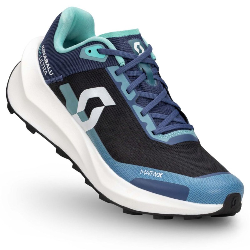 Zapatillas Scott Kinabalu Ultra mujer Indigo Blue Cascade