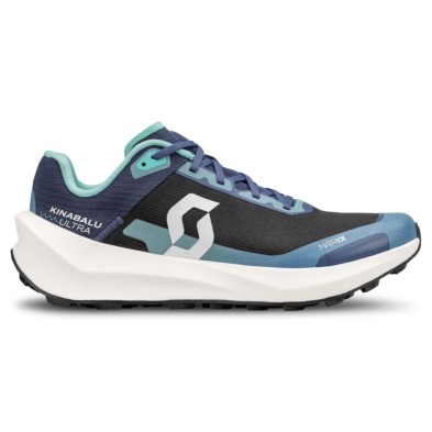 Zapatillas Scott Kinabalu Ultra mujer Indigo Blue Cascade