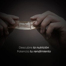 Carbo Gummy 60g Fresa Fanté textura increíble