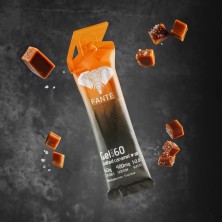 Gel energético Fanté Gel 60 Glut 5 Salted Caramel