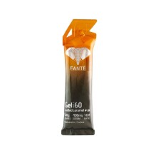 Gel energético Fanté Gel 60 Glut 5 Caramelo salado