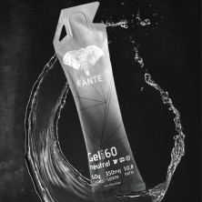 Gel energético Fanté Gel 60 Glut 5 sabor Neutro sin cafeína