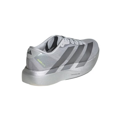 Zapatillas Adidas Adizero Evo SL Hombre Silver Metallic Iron Metallic Halo Silver