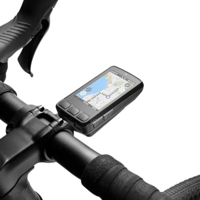 Ciclocomputador GPS Wahoo Elemnt Roam 3 inteligencia dinámica para una navegación sencilla