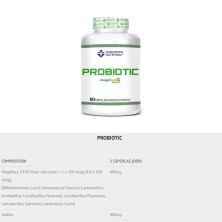 Scientiffic Nutrition Probiotic 90 cápsulas