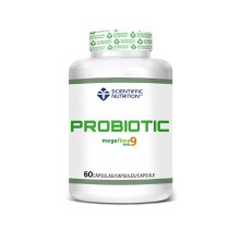 Scientiffic Nutrition Probiotic 90 cápsulas