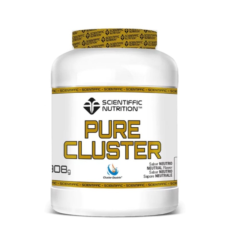Pure Cluster carbohidrato 100% Ciclodextrina Neutro