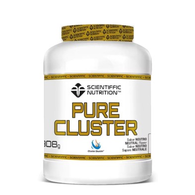 Pure Cluster carbohidrato 100% Ciclodextrina Neutro