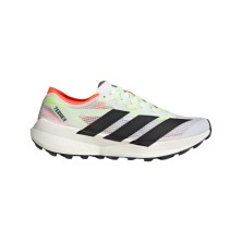 Zapatillas Adidas Terrex Agravic Speed 2 Cloud White/ Core Black/ Semi Impact Orange