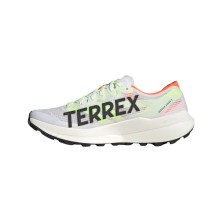 Zapatillas Adidas Terrex Agravic Speed 2 Cloud White/ Core Black/ Semi Impact Orange