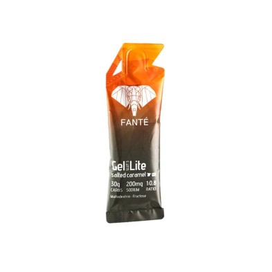 Gel energético Gel Lite 30 Glut 5 Caramelo salado