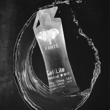 Gel energético Fanté Gel Lite 30 Glut 5 Neutro