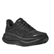 Zapatillas Hoka Bondi 9 Wide Hombre Black/ Black