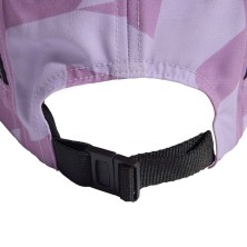 Gorra Adidas Terrex Climacool 5 panel graphic Lila