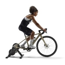 Rodillo Wahoo Kickr Core 2 con cassette 11v indoor training