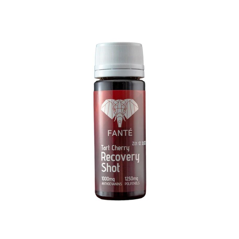 Tart Cherry Fanté Recovery Shot