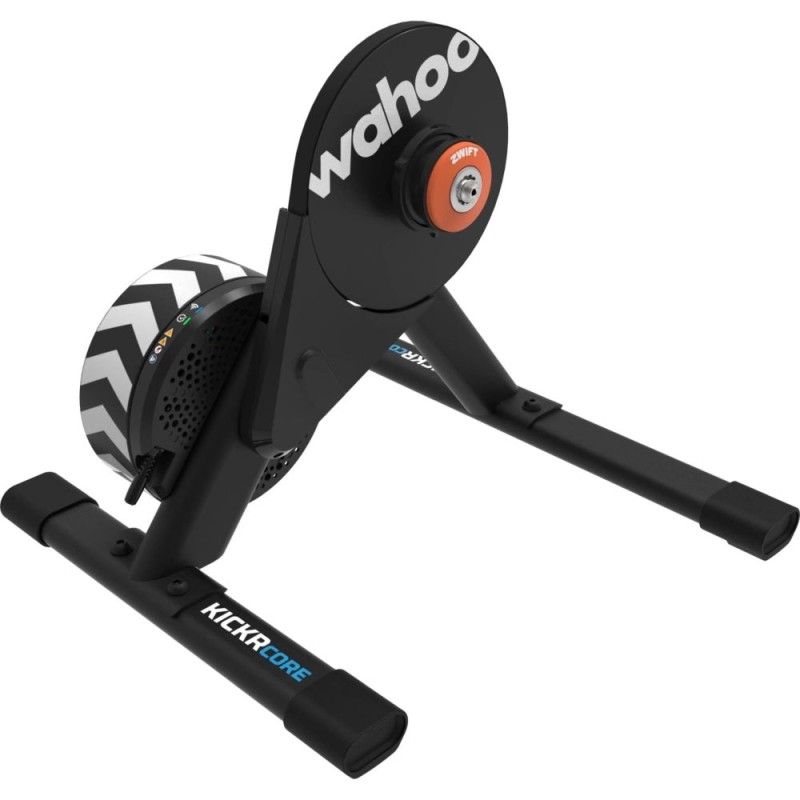 Rodillo Wahoo Kickr Core 2 con Nucleo - Cog & Click