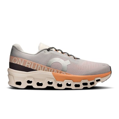 Zapatillas On Running Cloudmonster 2 hombre Glacier Tangerine