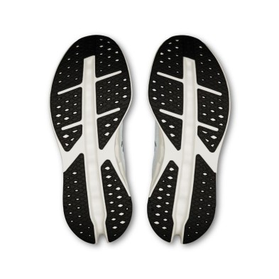 Zapatillas On Running Cloudsurfer max Mujer White White pisada neutra