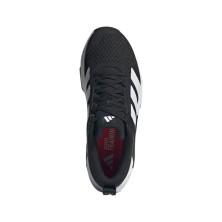 Zapatillas Adidas entrenamiento Dropset Control Hombre Core Black/ Cloud White/ Lucid Red