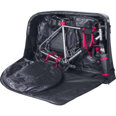 Bolsa transporte bicicletas Bike Travel 280L Evoc cuadro