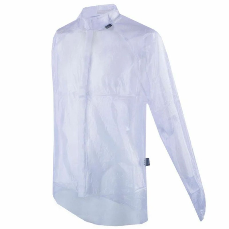 Chaqueta impermeable Nalini Basic Kea hombre Transparente