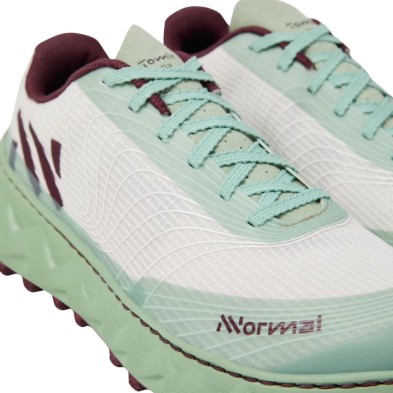 Zapatillas NNormal Tomir 02 NN verde / blanco nuevo diseño y color