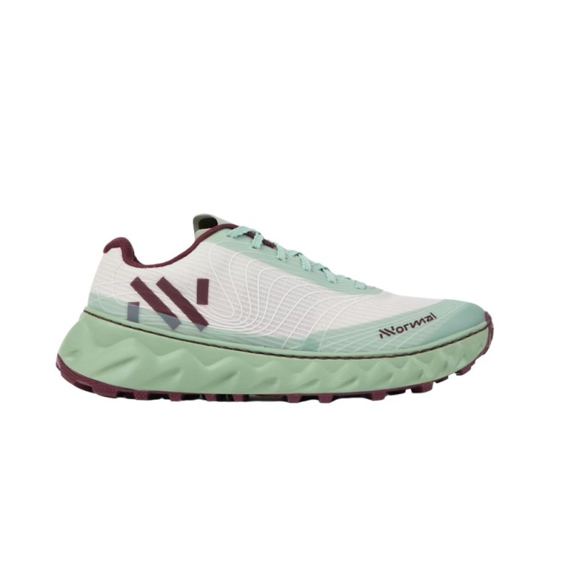 Zapatillas NNormal Tomir 02 NN Green/ White