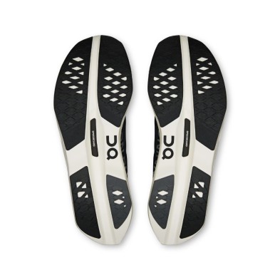 Zapatillas On Running Cloudboom Volt hombre Suela de goma con mejor agarre y control en tramos curvos