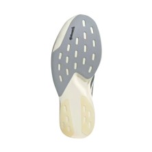 Zapatillas Adidas Adizero Evo SL Woven Hombre Core White Halo Silver suela continental