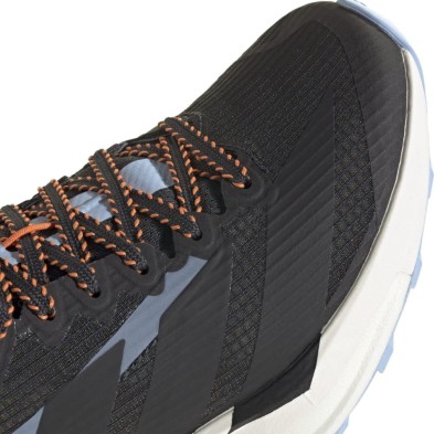 Zapatillas Adidas Terrex Agravic Speed 2 Mujer Black Empeine textil y sintético