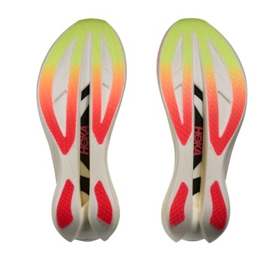 Zapatillas Hoka Cielo X1 3.0 Unisex Neon Yuzu/ Thyme