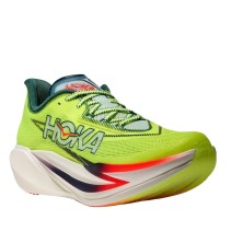 Zapatillas Hoka Cielo X1 3.0 Unisex Neon Yuzu/ Thyme