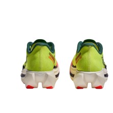 Zapatillas Hoka Cielo X1 3.0 Unisex Neon Yuzu/ Thyme