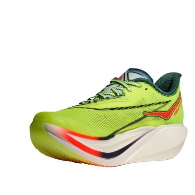 Zapatillas Hoka Cielo X1 3.0 Unisex Neon Yuzu/ Thyme