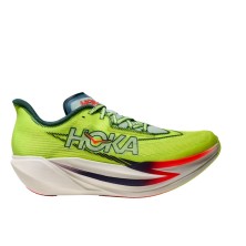 Zapatillas Hoka Cielo X1 3.0 Unisex Neon Yuzu/ Thyme