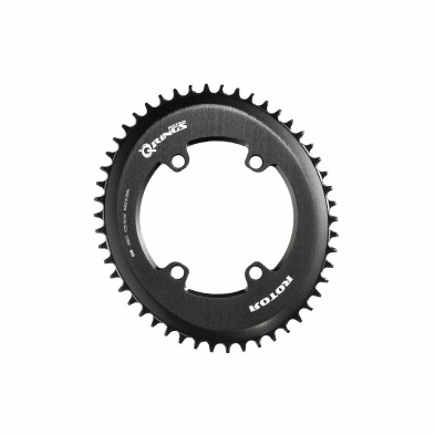 Plato ovalado QRings 1X Aero BCD 110 x 4 12-11V