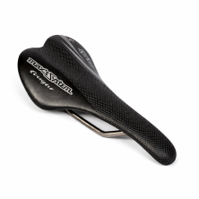 Sillín Cougar blanco Carretera y Triatlón Maxsystem